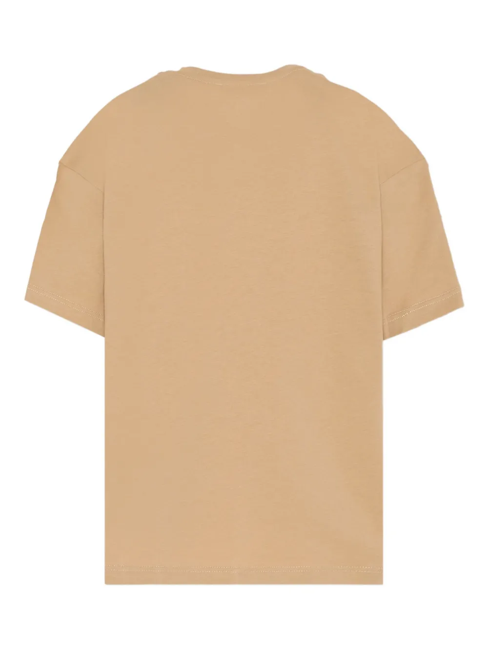 MSGM Kids T-shirt Beige