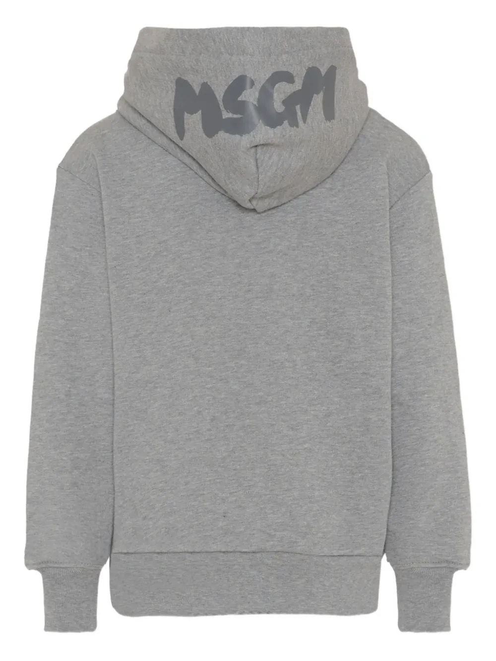 MSGM Kids zip-up hoodie | Sudaderas y hoodies | Image 2