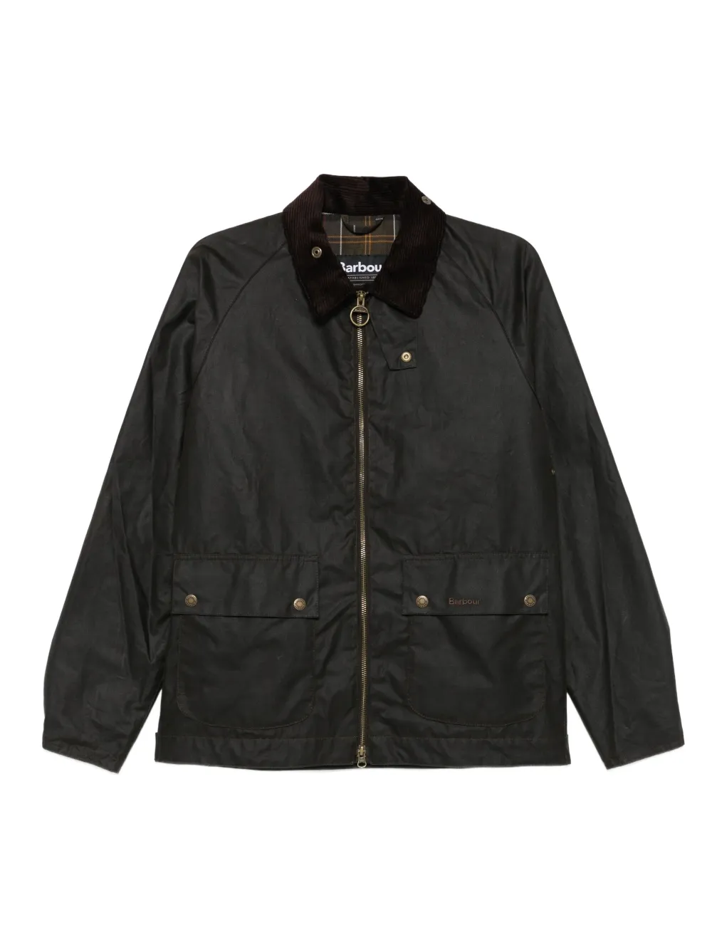 Barbour Giacca Bedale - Marrone
