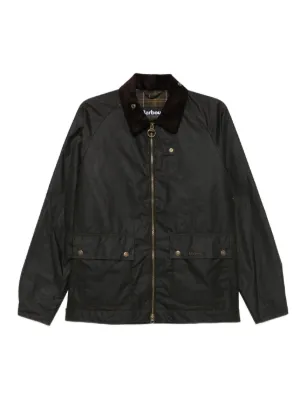 Barbour コーデュロイカラージャケット | グリーン | FARFETCH JP