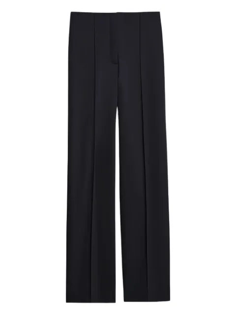 Vanessa Bruno concealed-fastening trousers