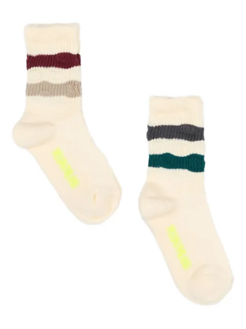 MSGM Kids striped socks