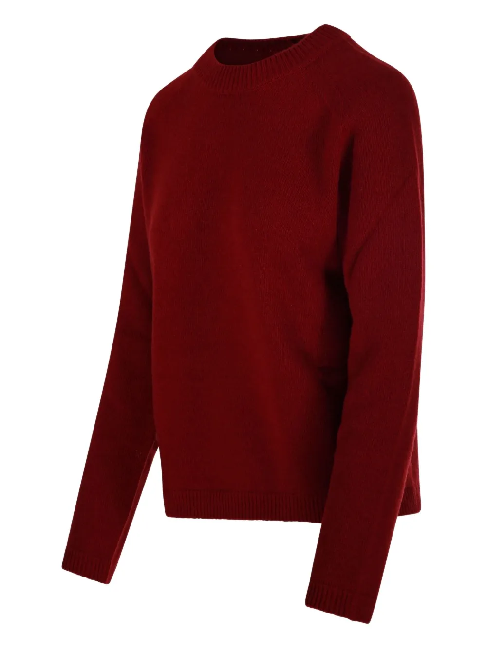 'S Max Mara Sweater met ronde hals Rood