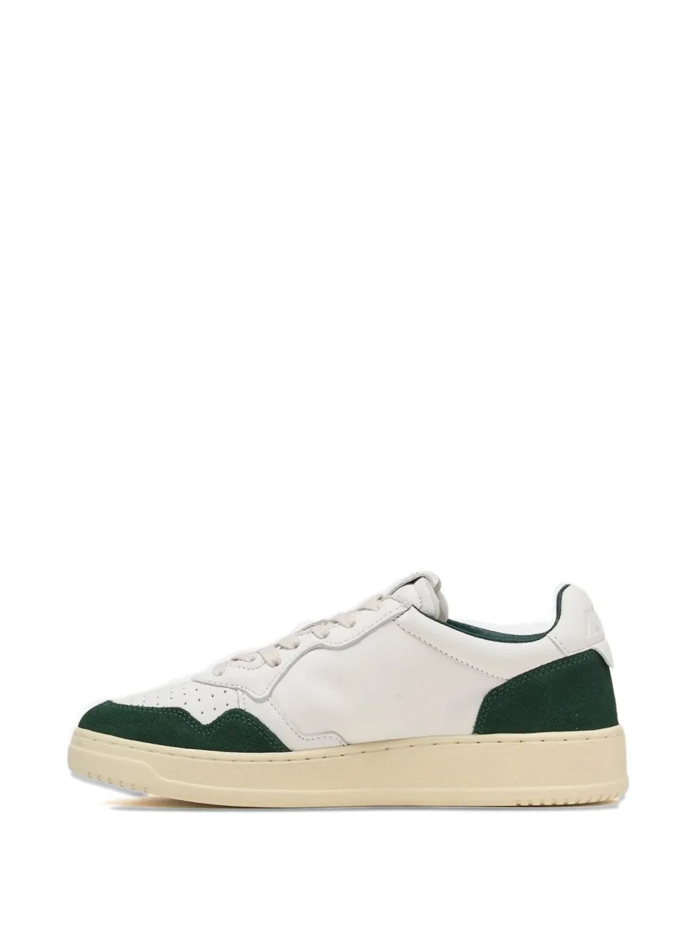 Autry Medalist Low sneakers Wit
