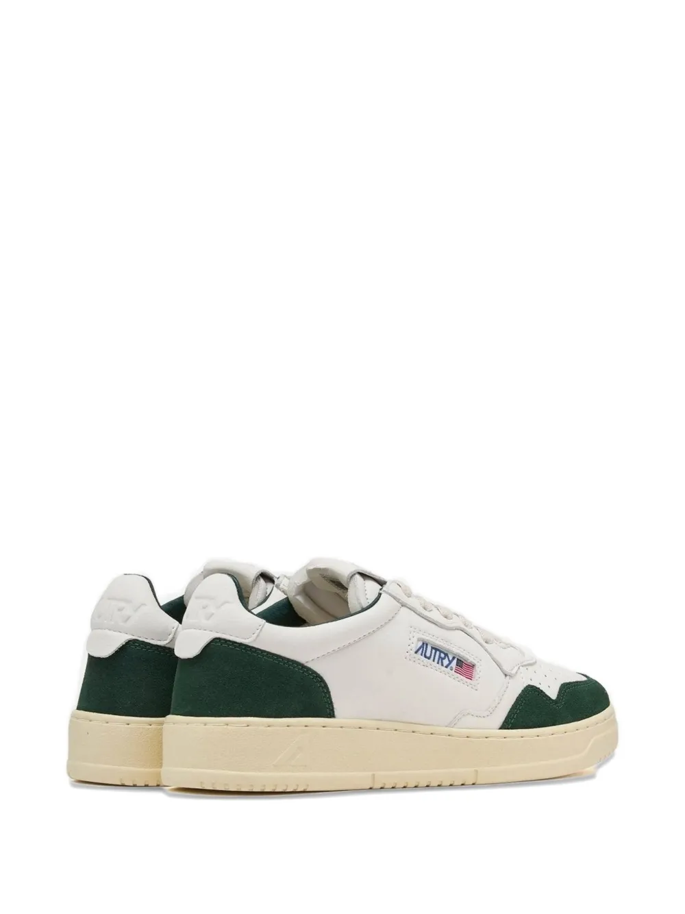 Autry Medalist Low sneakers Wit