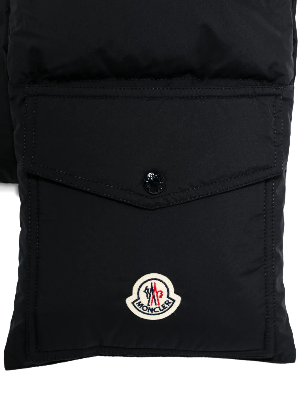 Moncler écharpe à design matelassé | Image 2