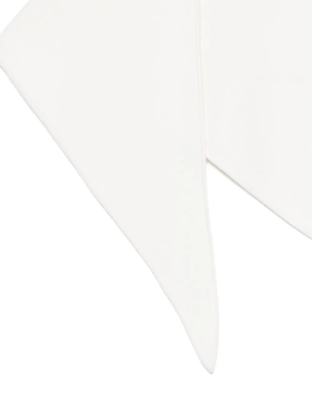 TOTEME triangle scarf | Image 2