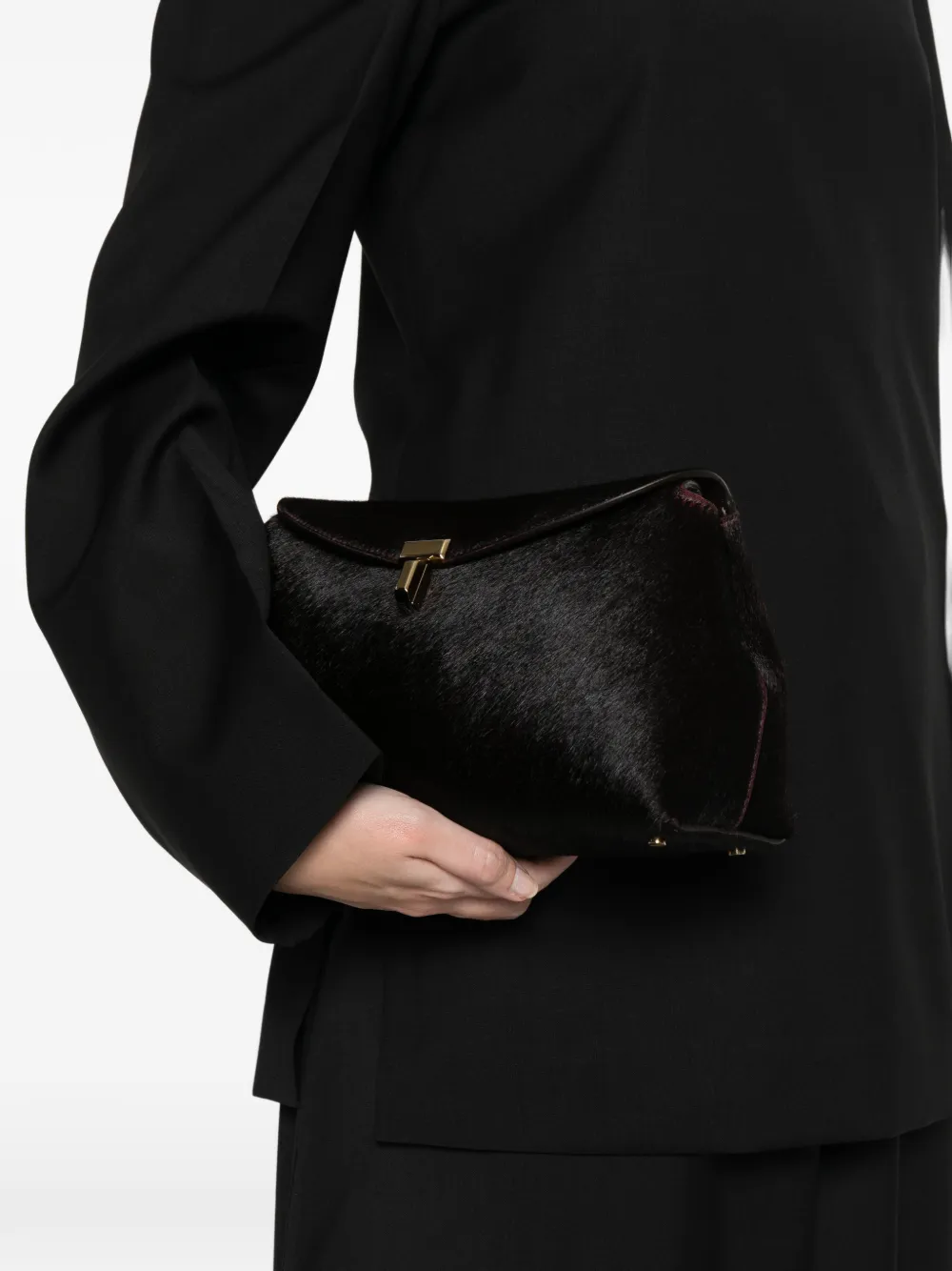 TOTEME t-lock-detail clutch | Image 2