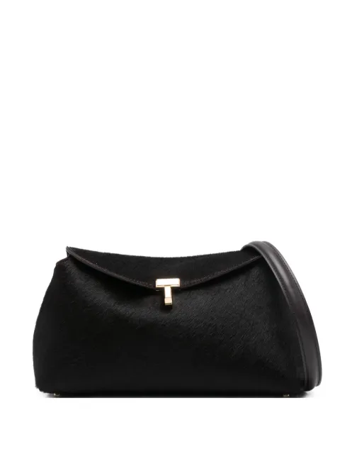 TOTEME t-lock-detail clutch