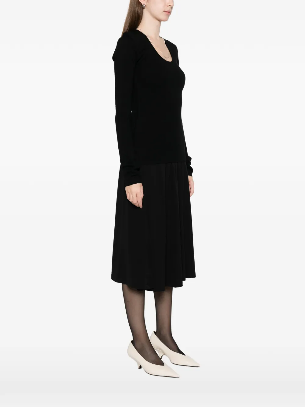 Merino Knit Sweater