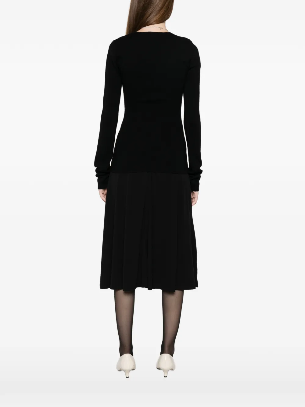 Merino Knit Sweater
