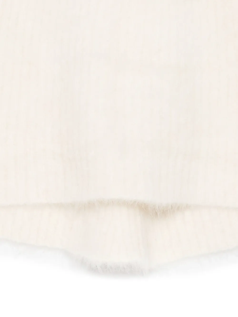 Funnel Alpaca-Blend Neck Warmer