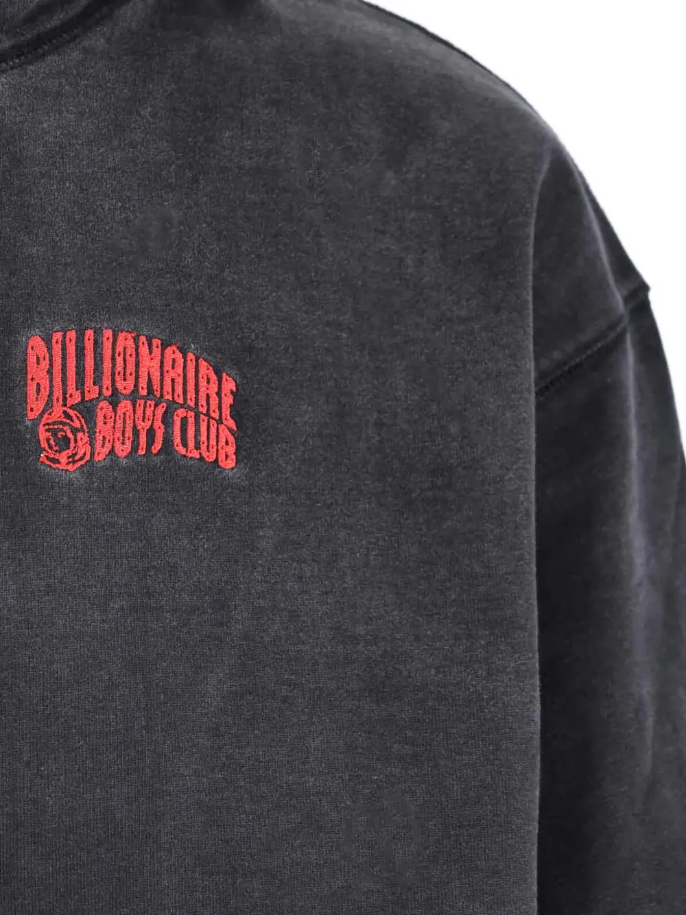 Billionaire Boys Club Hoodie met Arch-logo Zwart