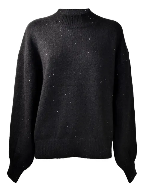 Cruna Lorelay long-sleeve sweater