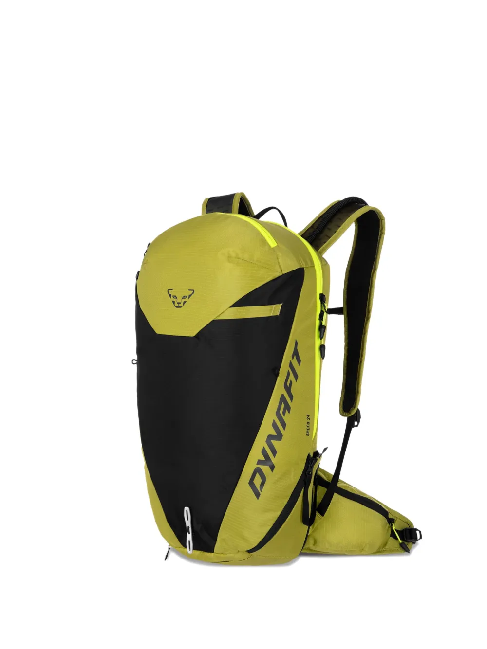 DYNAFIT Zaino Speed 24 con logo - Giallo