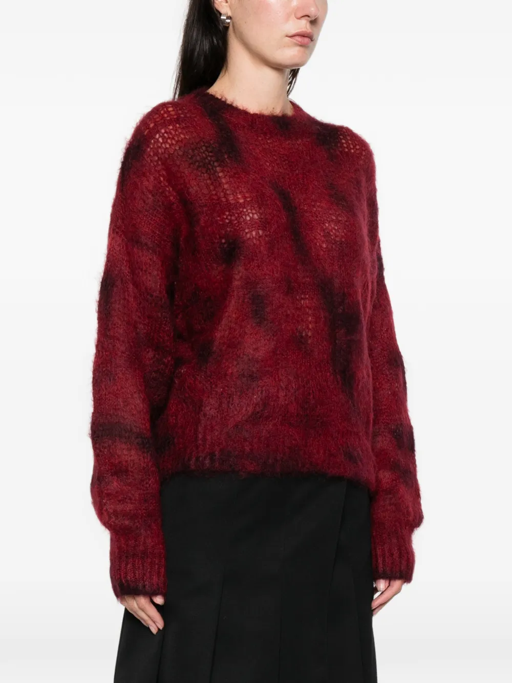 ISABEL MARANT Myriam trui Rood