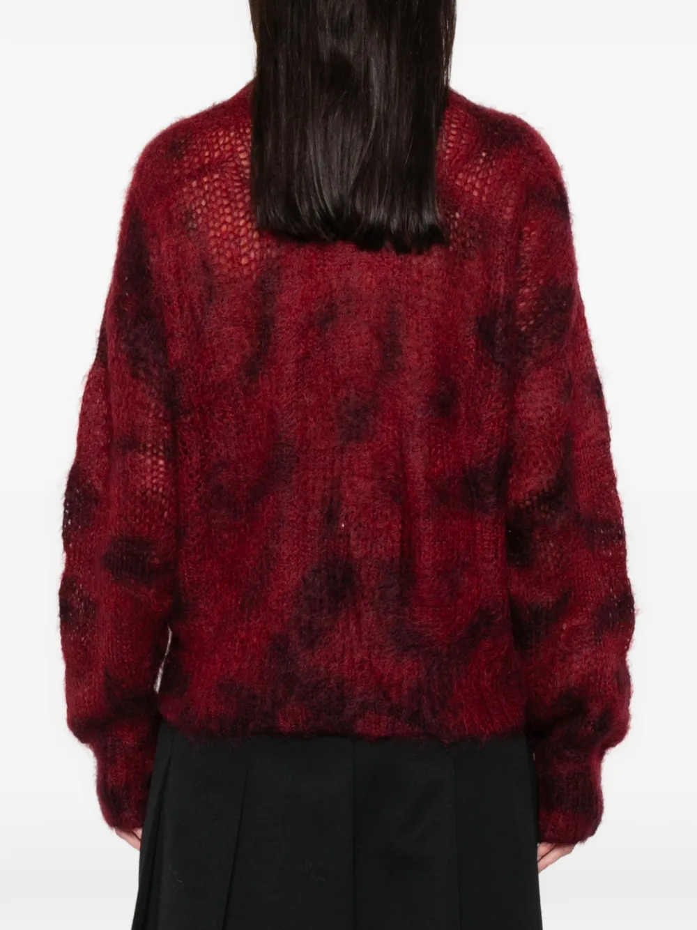 ISABEL MARANT Myriam trui Rood