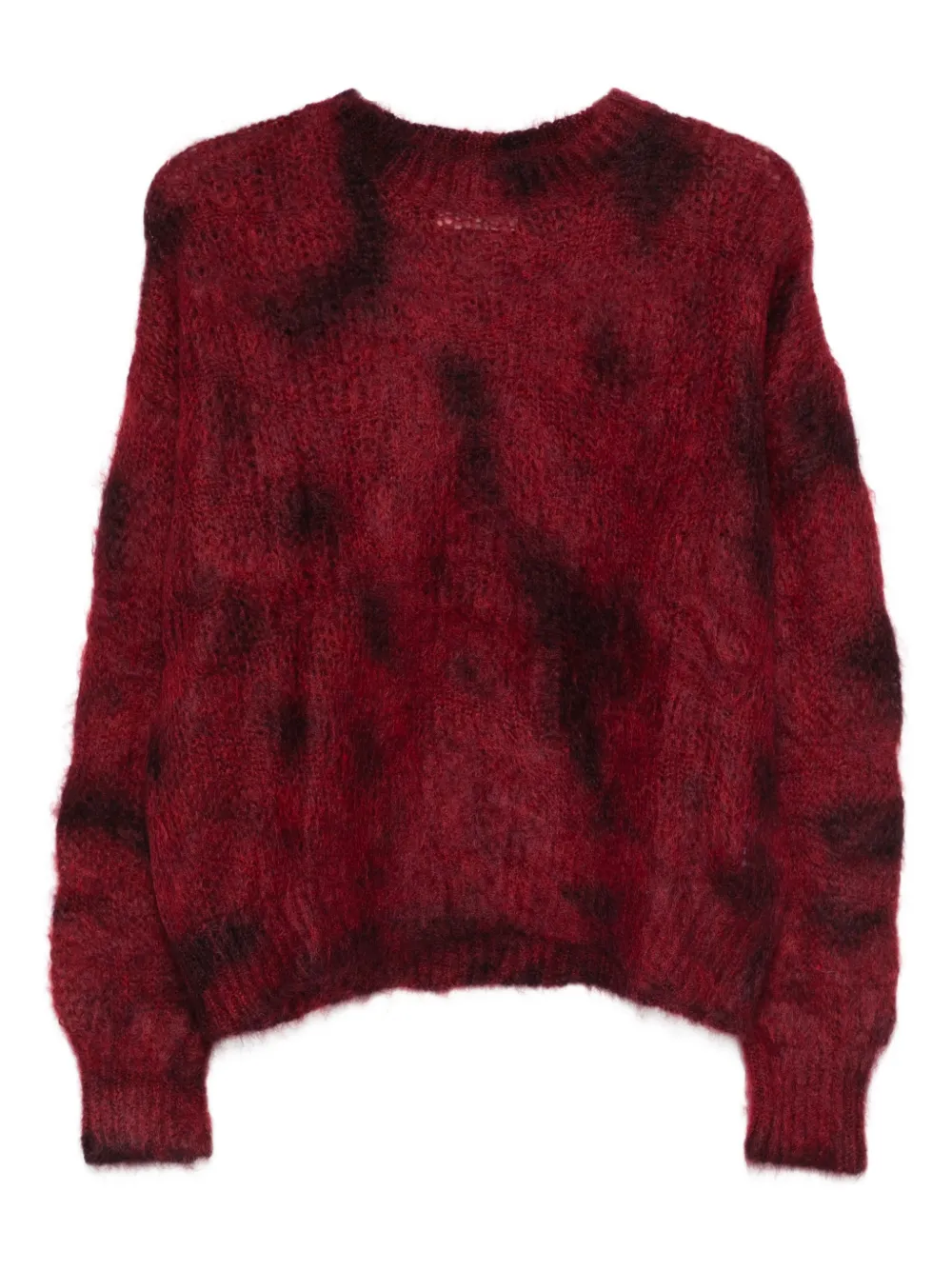ISABEL MARANT pull Myriam | rouge | Image 1