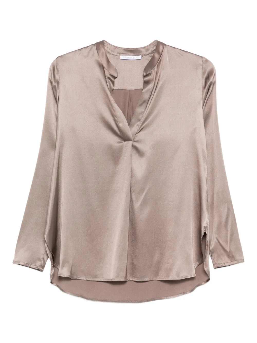 Cenere GB camisa con cuello en V | neutro | Image 1