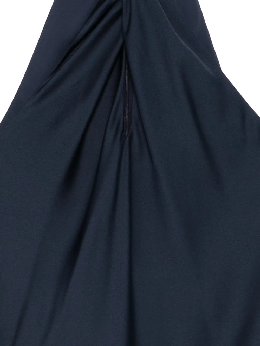 Lauren Ralph Lauren Mouwloze mini-jurk Blauw