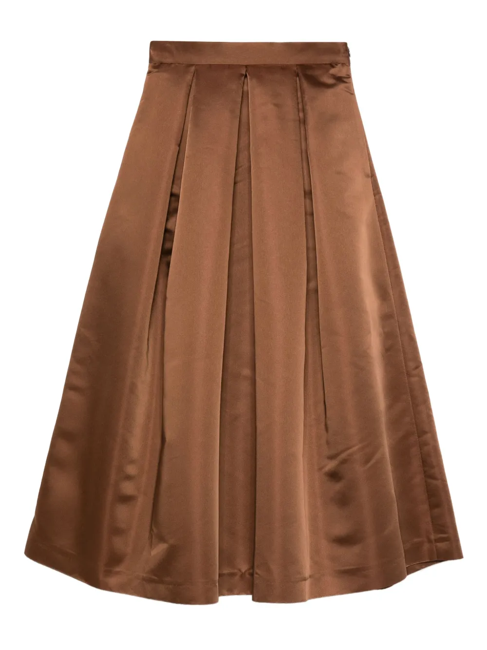 Lunatica Milano Luna 88 Duchesse スカート - ブラウン Lunatica Milano Luna 88 Duchesse スカート - ブラウン