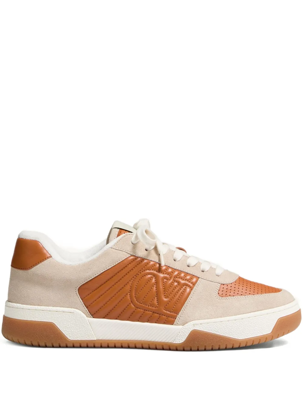 Valentino Garavani ローカット スニーカー - ニュートラル Valentino Garavani ローカット スニーカー - ニュートラル