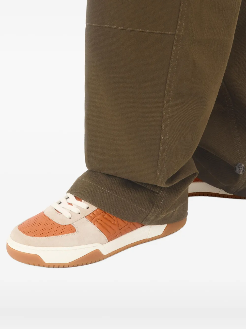 Valentino Garavani Low-top sneakers Beige