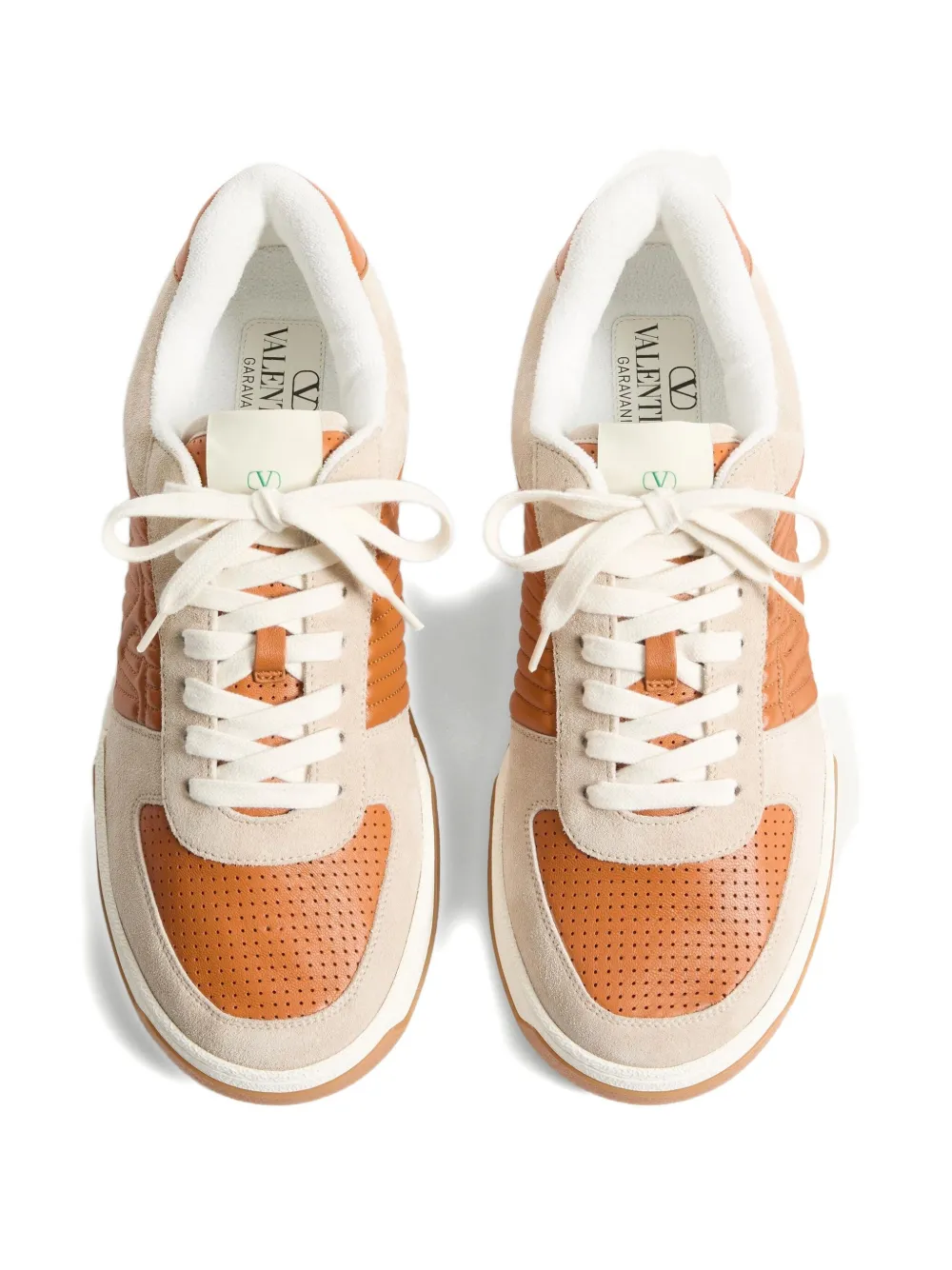 Valentino Garavani Low-top sneakers Beige