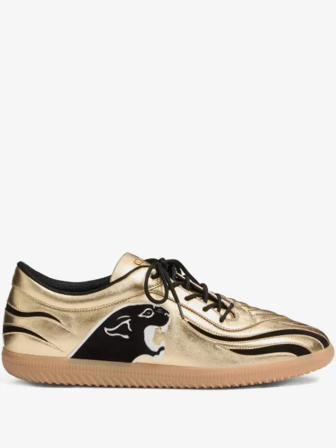 Valentino Garavani Kicky sneaker in laminated nappa
