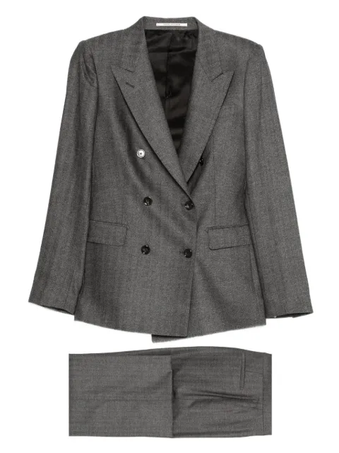 Tagliatore double-breasted suit
