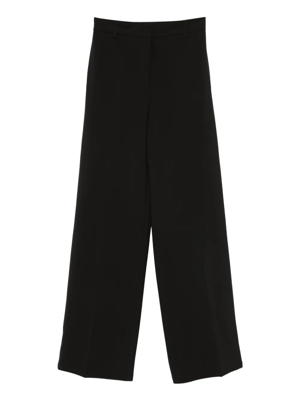 Blanca Vita wide-leg trousers - Nero