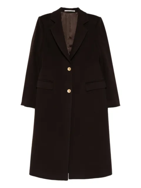 Tagliatore buttoned coat
