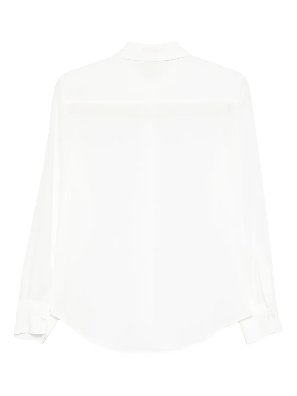 Blanca Vita buttoned shirt - Wit