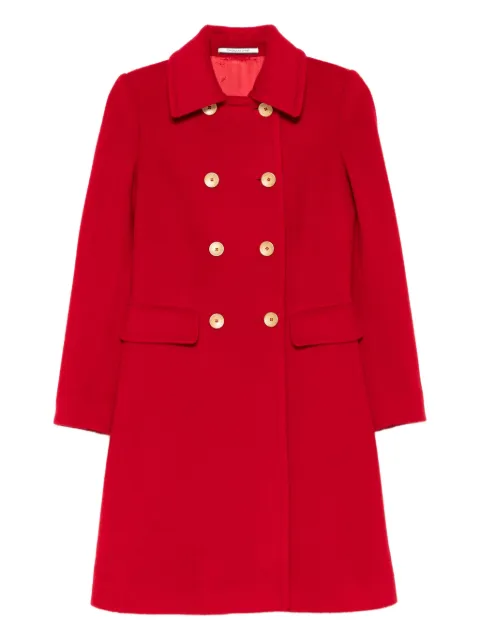 Tagliatore Hennie double-breasted coat