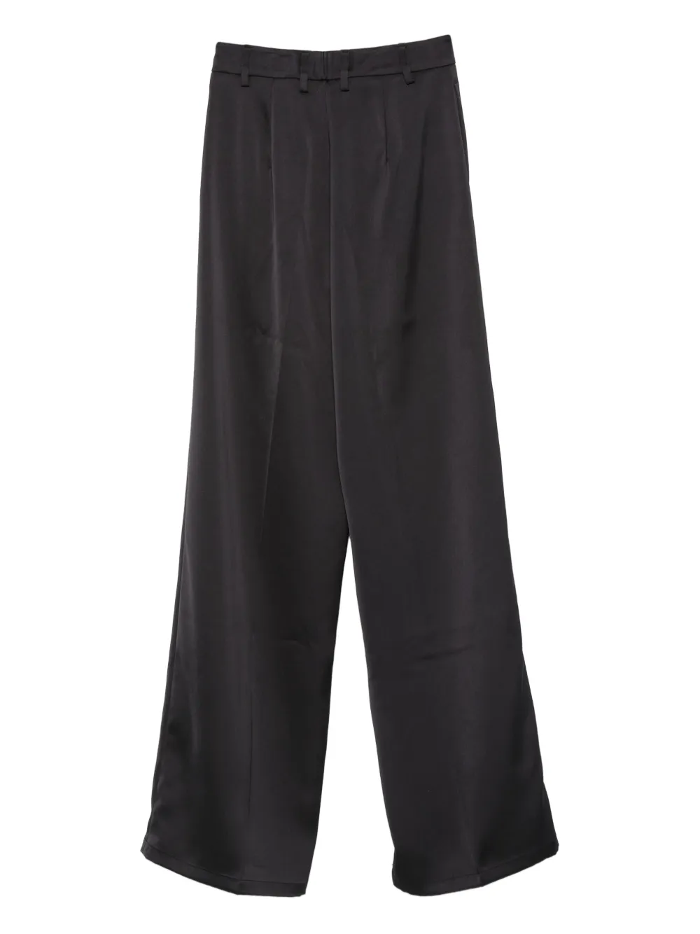 Blanca Vita belt-loops trousers | Tapered Pants | Image 2