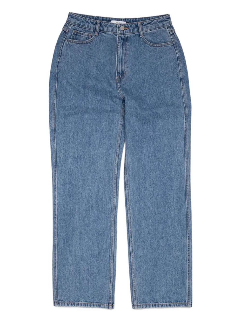 Amomento belt-loops trousers | Blue | Image 1