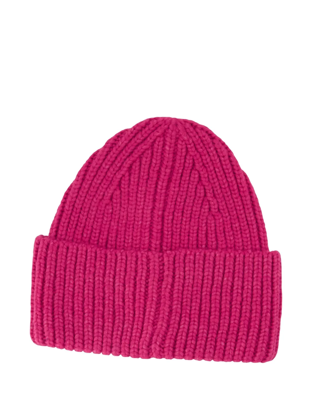 UGG chunky-knit beanie hat - Roze
