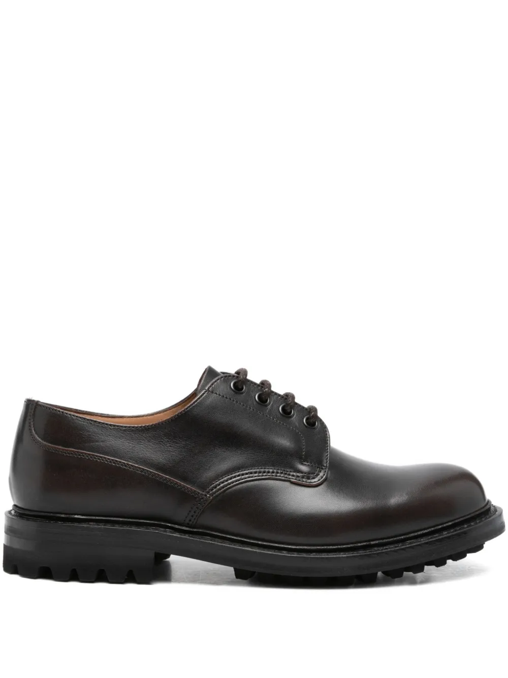 Church's Mc Neil derby shoes | Brown | Image 1