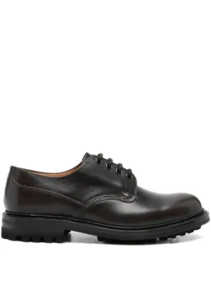 Maison Margiela Tabi ダービーシューズ | ブラック | FARFETCH JP