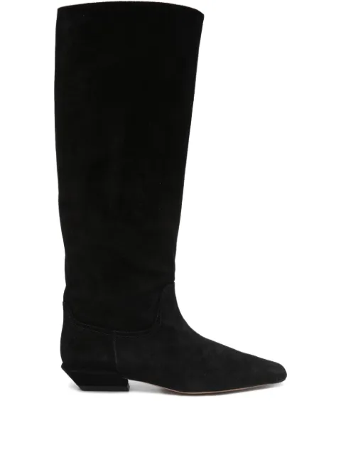 Paris Texas 25mm Bettina pointed-toe boots
