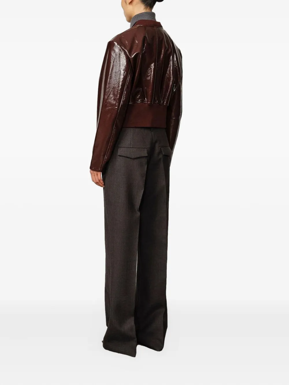 HERSKIND Herry leather jacket | Leather Jackets | Image 2