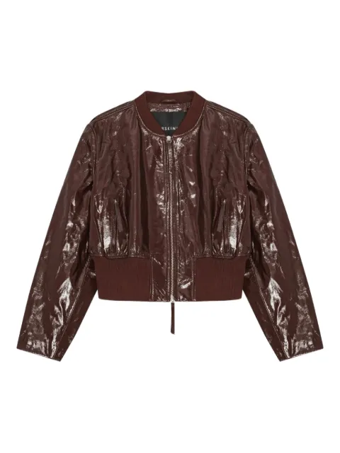 HERSKIND Herry leather jacket