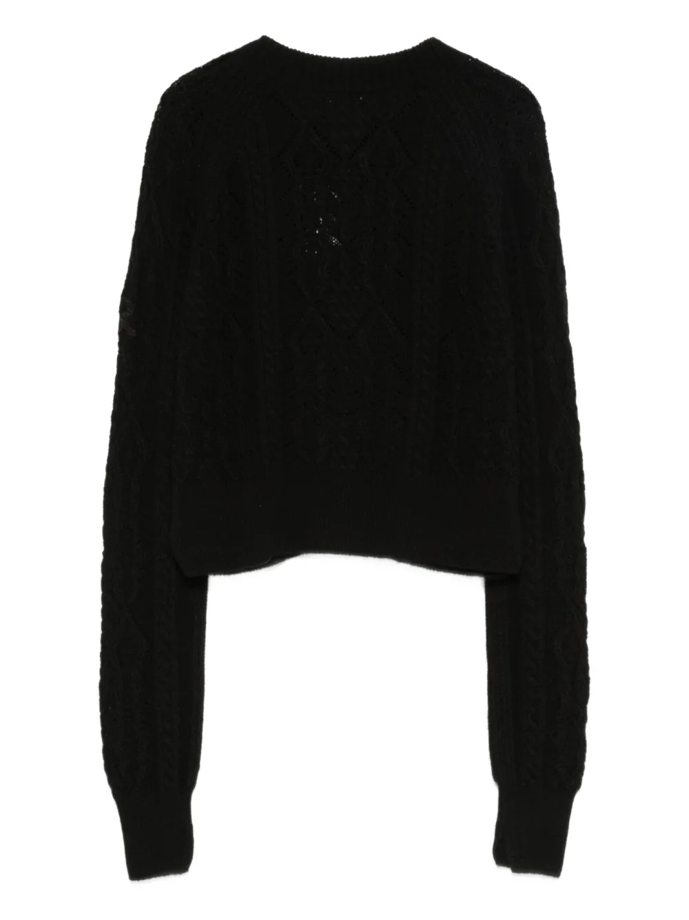 Ermanno Scervino button-fastening cardigan | Cardigans | Image 2