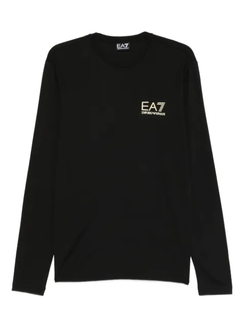 Ea7 Emporio Armani Sweatshirt mit Logo