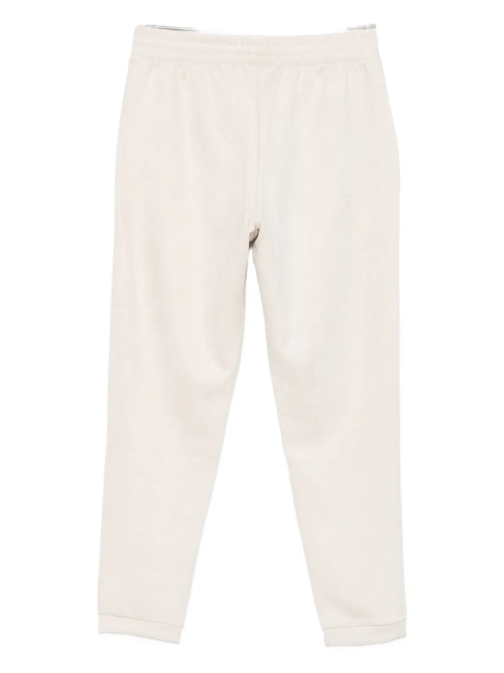 Ea7 Emporio Armani logo trousers - Beige