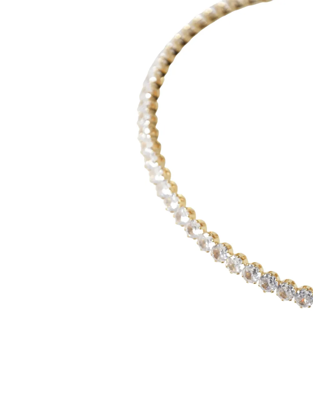  Alevì Collar Bijoux Dorado 