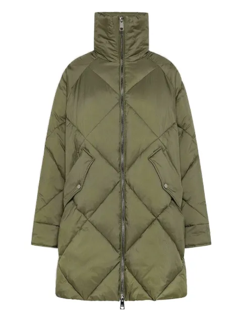 OOF WEAR abrigo impermeable capitonado