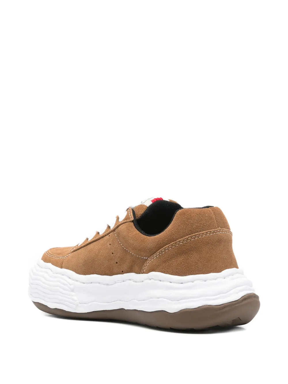 Maison MIHARA YASUHIRO Oliver Og Sole sneakers Bruin