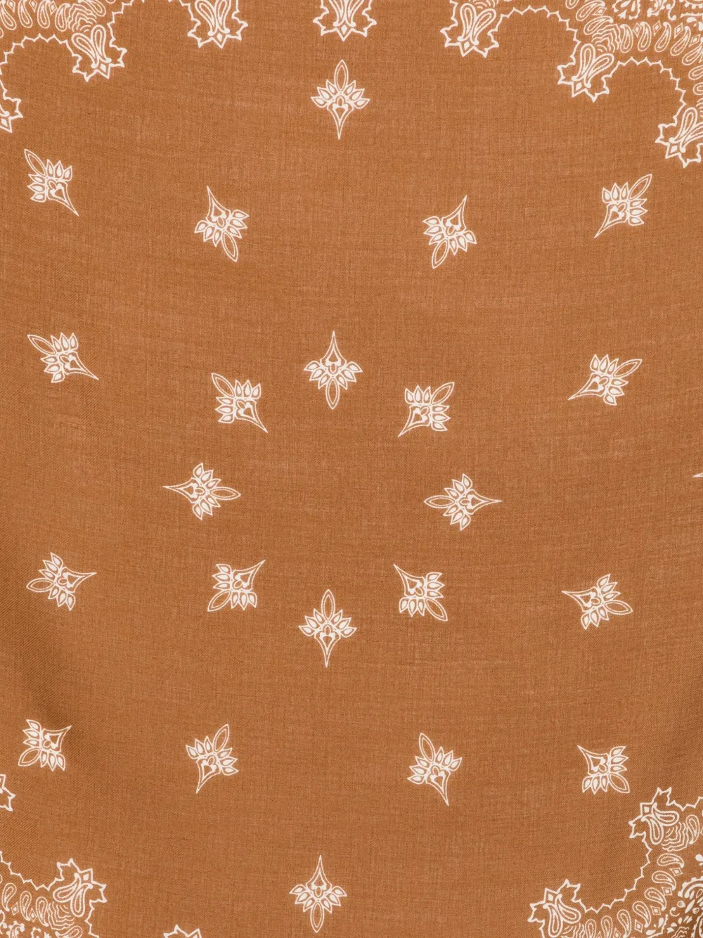 Destin Single Orb scarf - Bruin