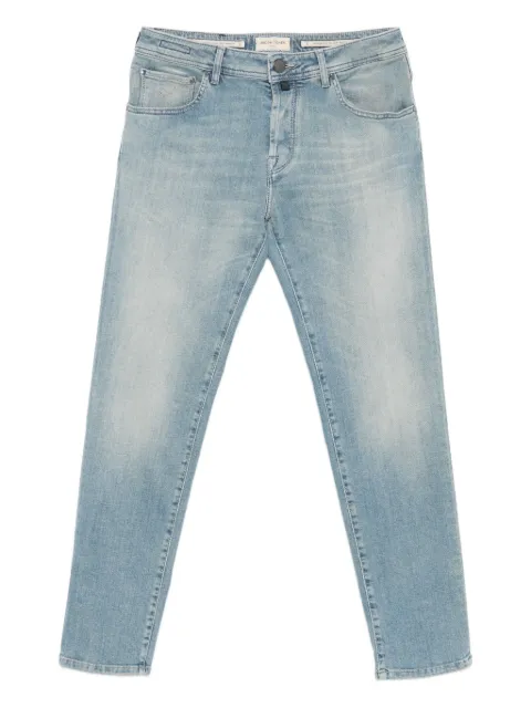 Jacob Cohën Scott button jeans
